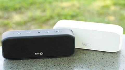 出かけたくなる、離れたくなくなる。ポータブルスピーカー「FUNLOGY Portable」で音を楽しむ日々が始まった!