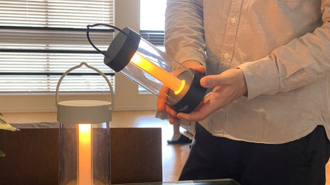 キャンプに必要なランタンの数とは?役立つ用品も一緒に紹介