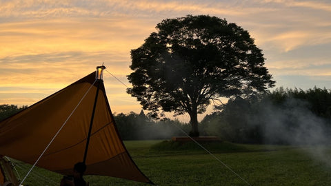 ランタンスタンドは自作できる!自分で作るメリットと手順