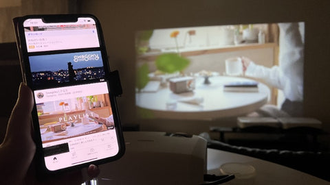 プロジェクターのOSとは?搭載・非搭載による違いも紹介