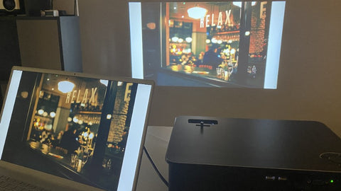 プロジェクターの音が出ない!HDMI接続での原因と対処法