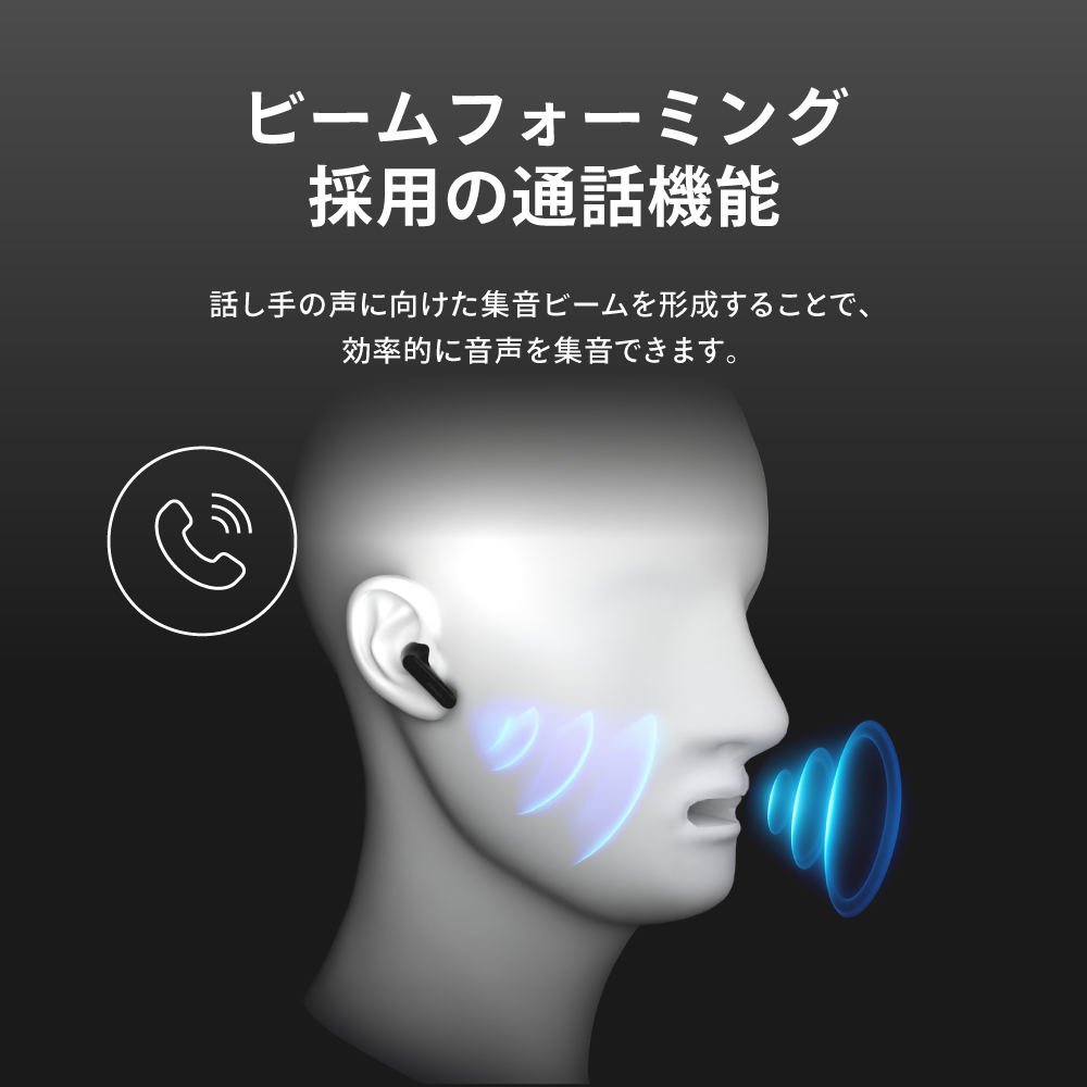 FUNLOGY Earbuds / ワイヤレスイヤホン
