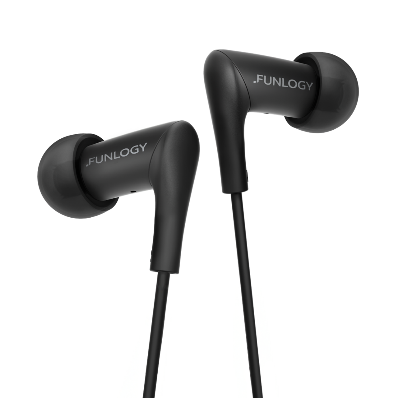 FUNLOGY Wired Earbuds / 有線イヤホン