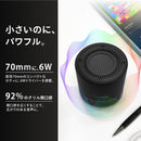 FUNLOGY Portable Mini / ポータブルスピーカー