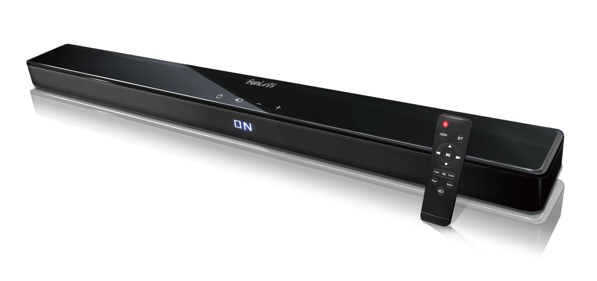 極美品✨未使用級✨FUNLOGY Soundbar FLDH6 箱付 送料無料 Yahoo! 極美品✨未使用級✨FUNLOGY Soundbar FLDH6 箱付 送料無料 Yahoo!