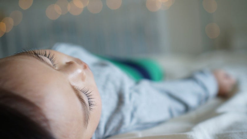 子供の寝かしつけをプロジェクターで時短しよう！目への影響も解説