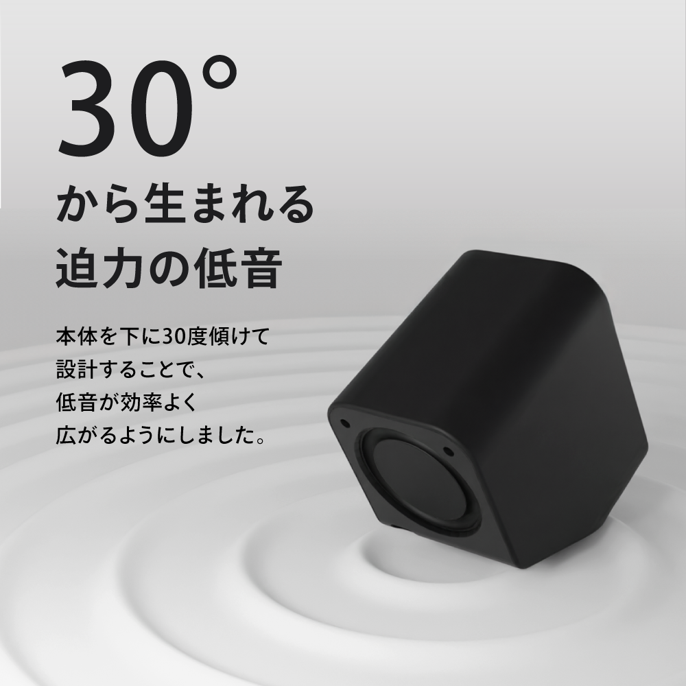 FUNLOGY Speaker Plus / スピーカー