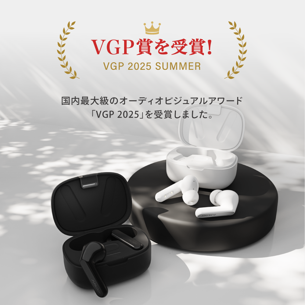 FUNLOGY Earbuds / ワイヤレスイヤホン