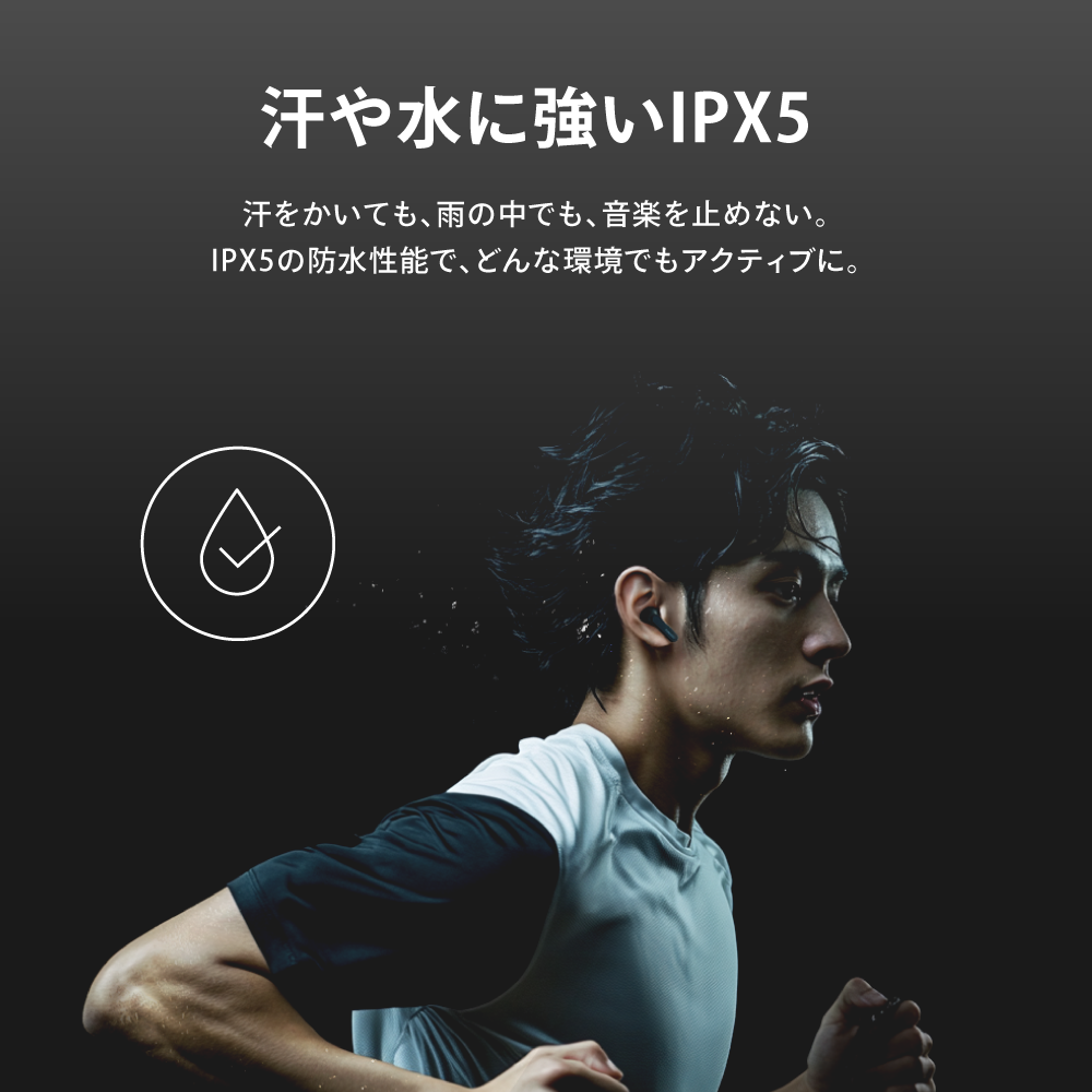 FUNLOGY Earbuds / ワイヤレスイヤホン