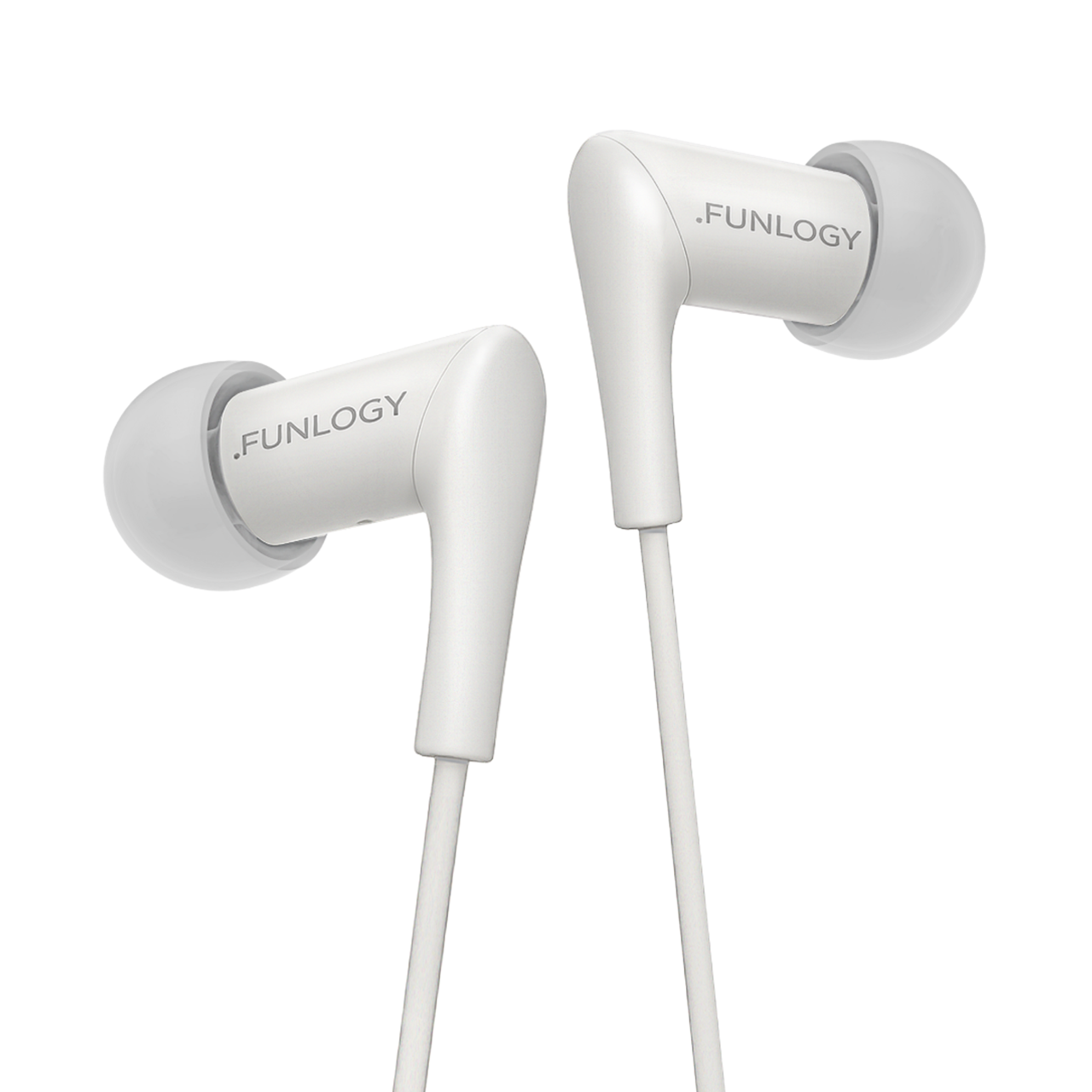 FUNLOGY Wired Earbuds