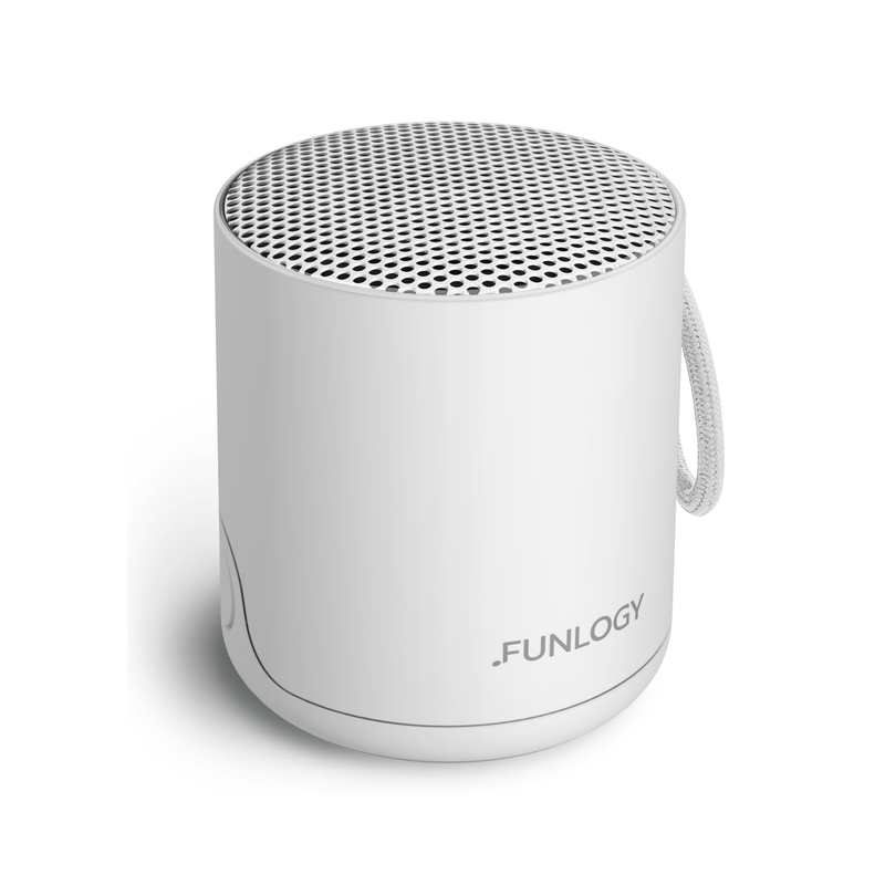 FUNLOGY Portable Mini2 ホワイト