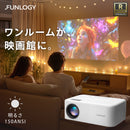 FUNLOGY Projector / 小型プロジェクター