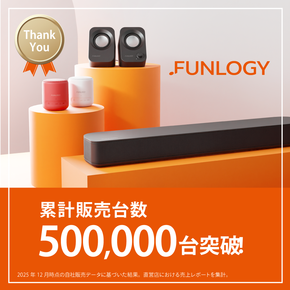 FUNLOGY Earbuds SE / ワイヤレスイヤホン