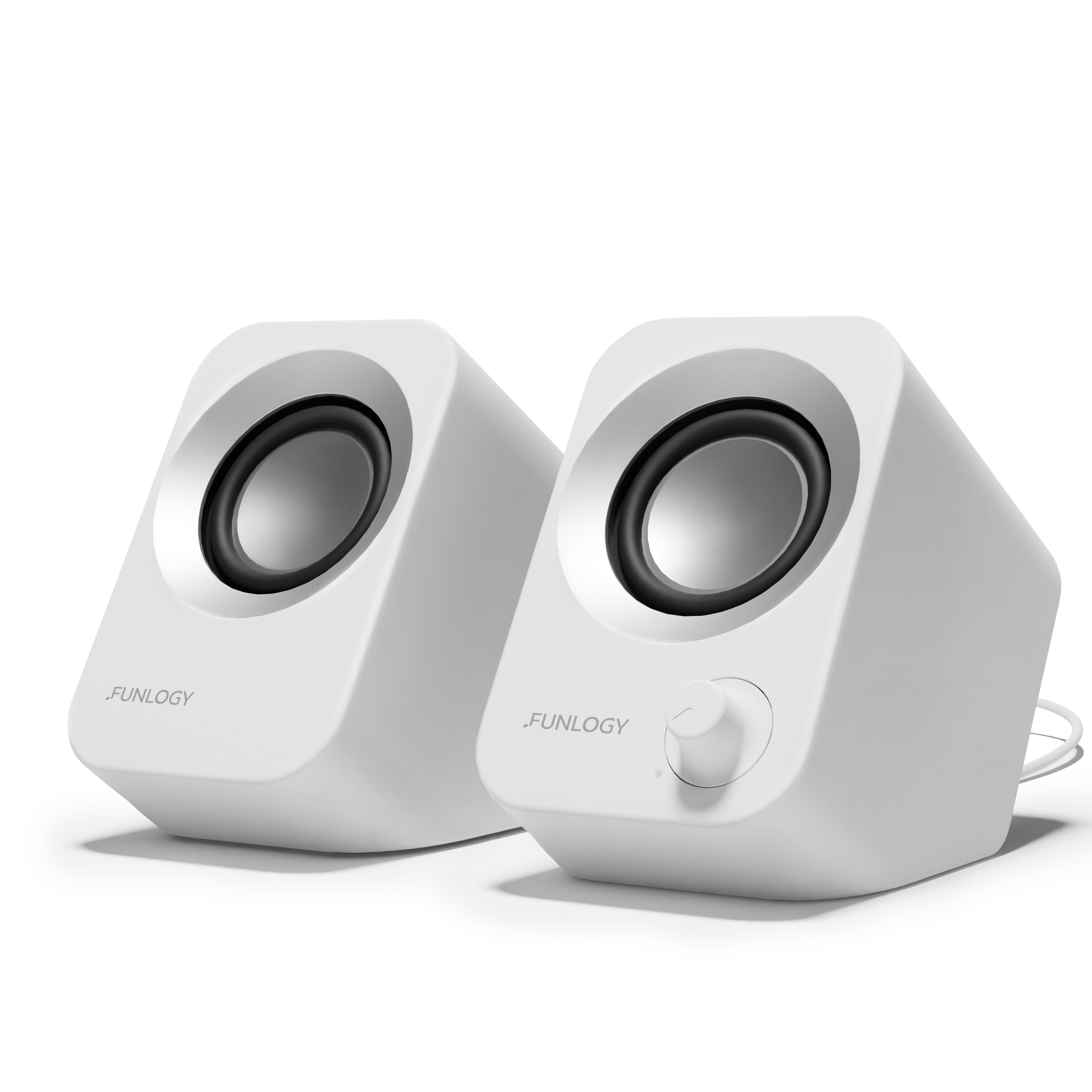 FUNLOGY Speaker / PCスピーカー