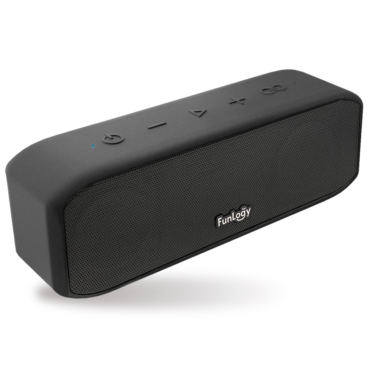 Bluetooth ポータブルスピーカー FunLogy Portable