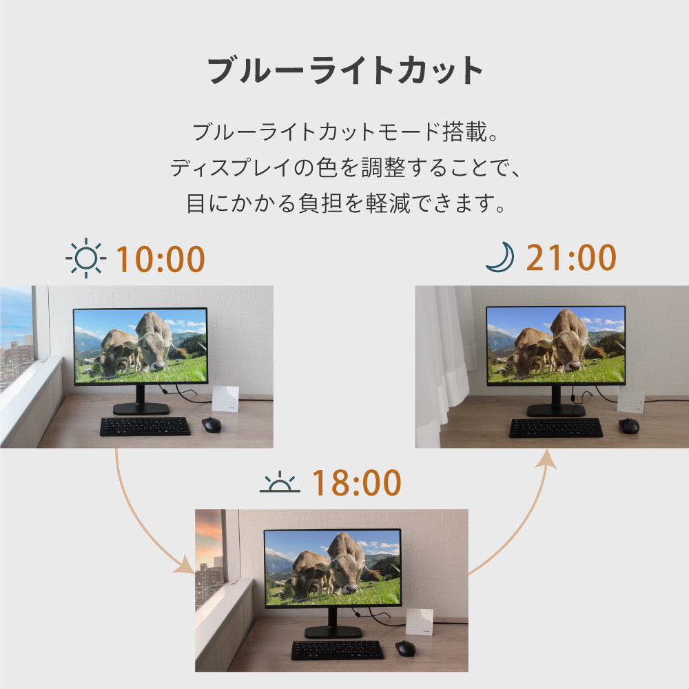 FUNLOGY Monitor / モニター