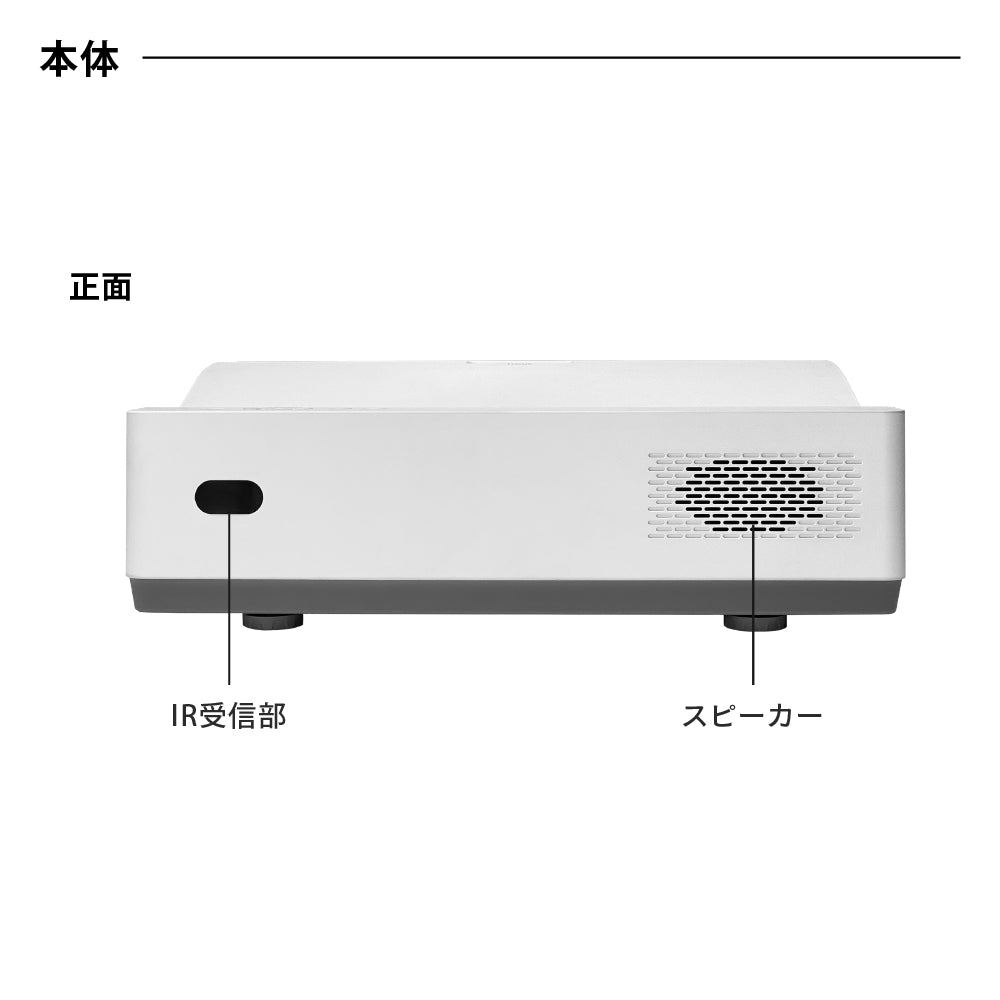 FUNLOGY Pro2 / 超短焦点プロジェクター