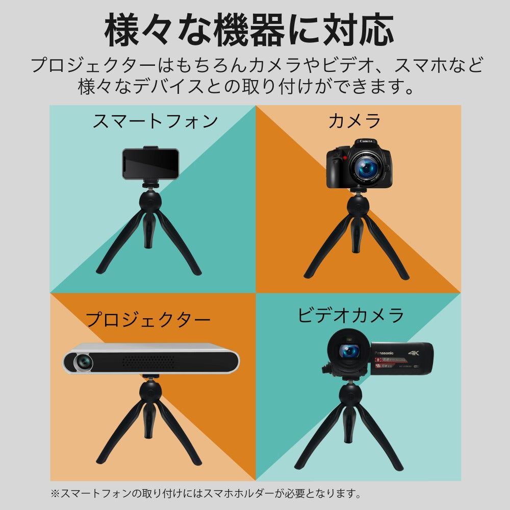 FUNLOGY tripod L / アクセサリ